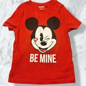 Old Navy Valentine’s tee 5T